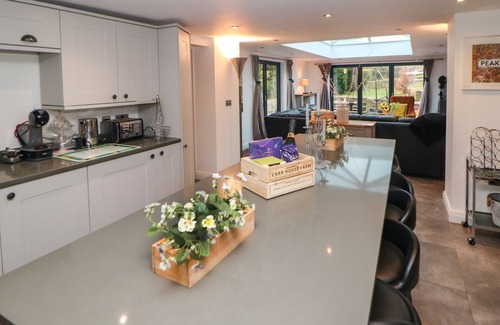 Padfield Cottage | Carr House Farm