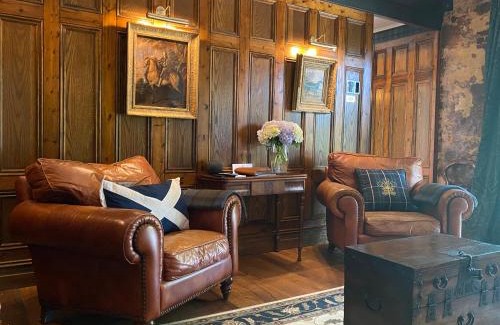 Crafers Villa | Carriage House 1884