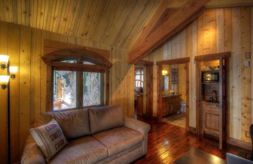 Sundance House | Carriage House On The Stream Sundance, Utah