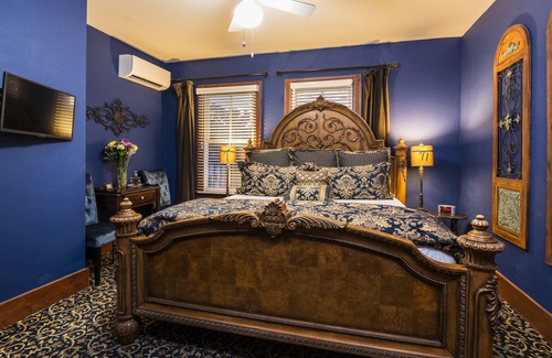 St. Augustine Historic District Bed & Breakfast | Carriage Way Inn