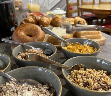 Port St Mary Bed & Breakfast | Carrick Rooms