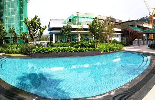 Genting Highlands Apartment | CARTOONSTAY MINION 01 @ MIDHILLS GENTING HIGHLAND