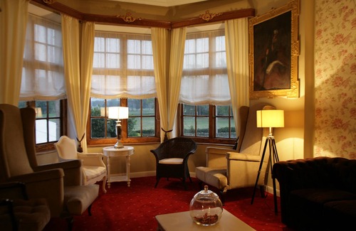 Las Fraguas Hotel | Casón de la Marquesa