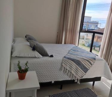 Praia do Ervino Hotel | Casa 1 Beach Owl Residence