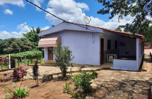 Carrancas Ski Chalet | Casa 1