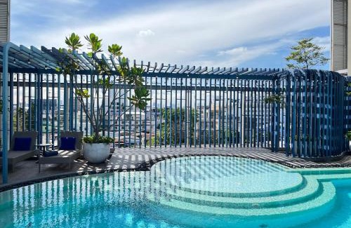 Arun Amarin Hotel | Casa 17 Hotel Bangkok