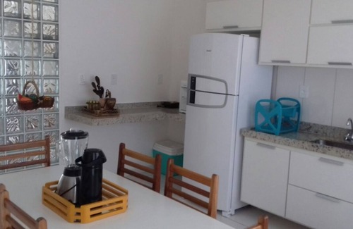 Santa Cruz Cabralia House | Casa 2 Suites, in Coroa Vermelha 80m from the beach for Season - Porto Seguro-Ba