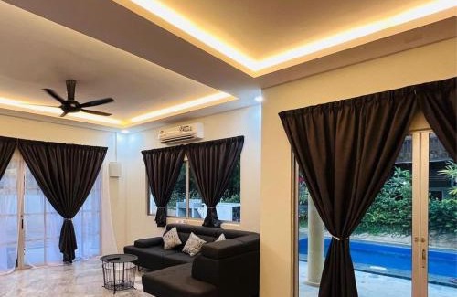 Gua House | Casa 55 Port Dickson Villa Country Resort