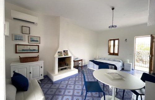 Santa Marina Salina House | Casa a' Gnazia