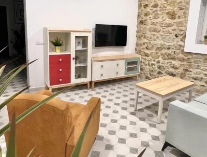 Alcala de los Gazules Apartment | Casa Abuela Ana "Aparcamiento Privado en la puerta"