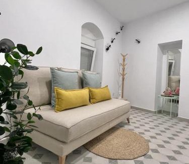 Alcala de los Gazules Apartment | Casa Abuela Ana "Aparcamiento Privado en la puerta"