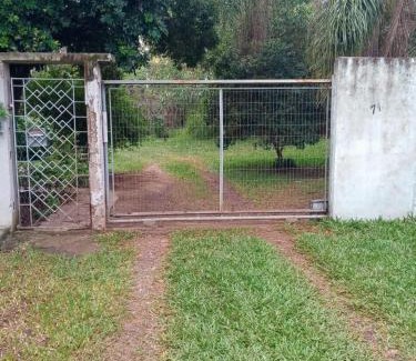Alegrete House | casa aconchegante para descansar