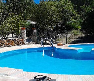 Espargal House | Casa Adega - Quinta Amoreira