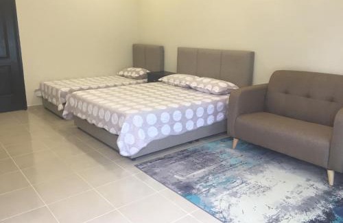 Kampung Jaya House | CASA ADELIA STUDIO CHUKAI KEMAMAN