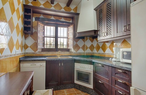 Almachar Villa | Casa Adrian Almáchar by Ruralidays