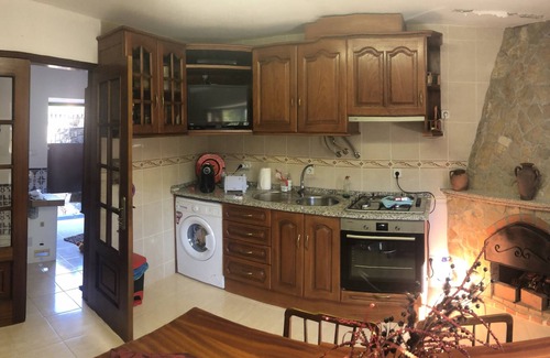 Pedrogao Grande House | casa-ahs.pt Restored schist house on the river beach of Mega Fundeira.