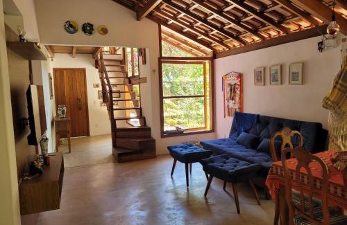 Cumuruxatiba House | Casa Ajubá