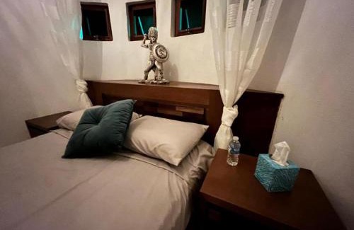 Bacalar Hotel | Casa Ak’ab’al Bacalar