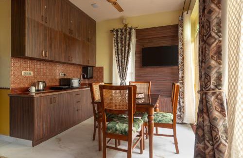 Cooke Town Apartment | CASA ALBELA - designer luxe 1BHK suite , Central Bangalore