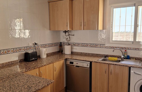 Jeronimo y Avileses y Balsicas de Arriba House | Casa Alcazares New Sierra Golf