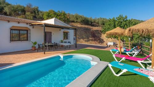 Riogordo House | Casa Ales Riogordo by Ruralidays