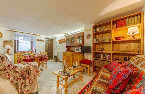 La Thuile Apartment | Casa Alice . Wifi & Relax