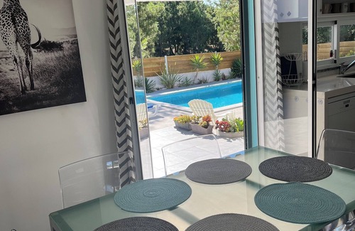 Castelo House | Casa Aljo - Maison Avec Piscine Près des Plages