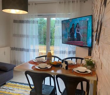 Forbach Apartment | Casa ALLEGRIA