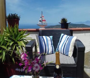 Vatolla Bed & Breakfast | Casa Allorello