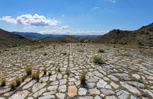 La Brena House | "CASA ALMA" Cortijo Barranco de la Abuela (Manna´s Lifestyle 3)
