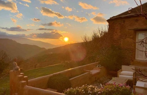 La Taha Villa | Casa Almelara. Historic Rural House with Heated Pool, Hammam, 9 bedrooms & Views