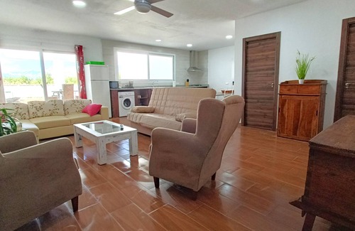 Pozo Alcon Ski Chalet | Casa Almendros Piscina Privada en sierra de Cazorla