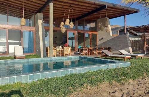 Punta Sal House | Casa Aloha Punta Sal