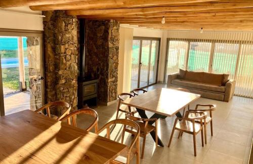 Tupungato Villa | Casa Alquimia