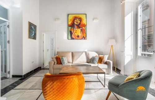 Old Town Apartment | Casa Amanecer by Cádiz Time