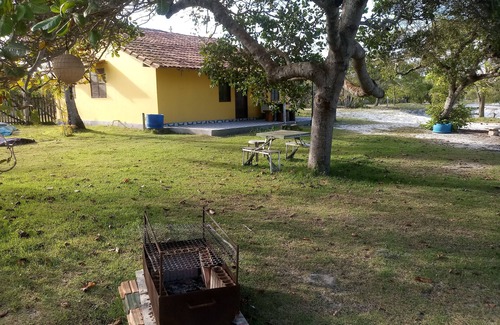 Corumbau House | Casa Amarela 200m from the beach