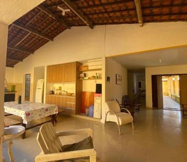 Brejo House | Casa Amarela Barra Mar