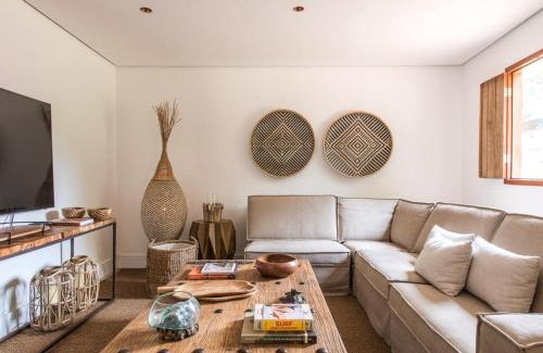Floresta Velha House | Casa Amarela