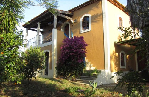 Sao Pedro de Tomar Apartment | Casa Amarela