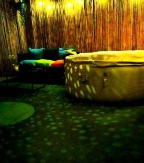 Fortuna House | Casa Amarilla