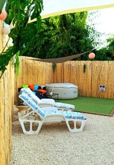 Fortuna House | Casa Amarilla