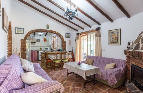 Competa Villa | Casa Ameli Cómpeta by Ruralidays