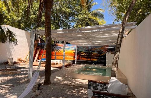 El Cuyo House | Casa AMI