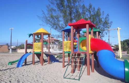 Salinas House | Casa ampla a 50metros do mar