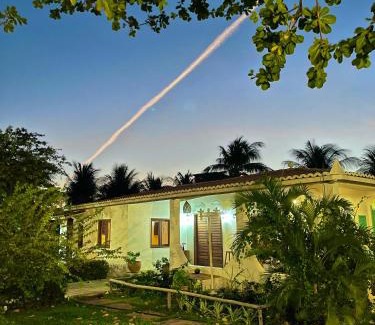 Parajuru Bed & Breakfast | Casa Ana Frank