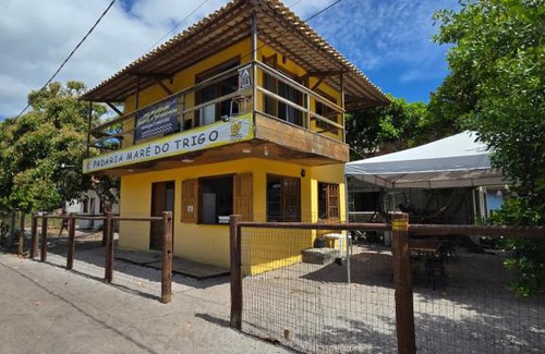 Igrapiuna Apartment | Casa Anamembira - Ilha do Contrato