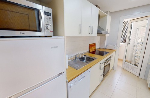 Roldan Apartment | Casa Anchoa N-Murcia Holiday Rentals Property