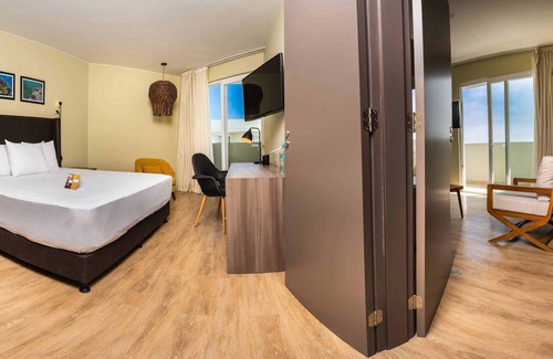 Pisco Hotel | Casa Andina Select Paracas