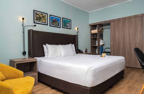 Pisco Hotel | Casa Andina Select Paracas