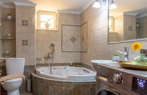 Kounoupidiana Apartment | Casa Anthea 3 bedroom apartment with Garden